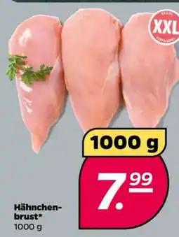 NETTO Hähnchenbrust Angebot