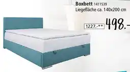 Zurbrüggen Boxbett Angebot