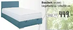 Zurbrüggen Boxbett Angebot