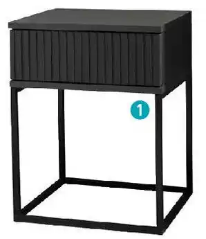 Zurbrüggen Nachtkommode Angebot