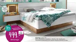 Zurbrüggen Bettanlage Angebot