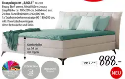Zurbrüggen Boxspringbett ,,EAGLE" Angebot