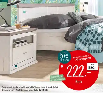 Zurbrüggen Bett Angebot