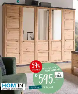 Zurbrüggen Schrank Angebot