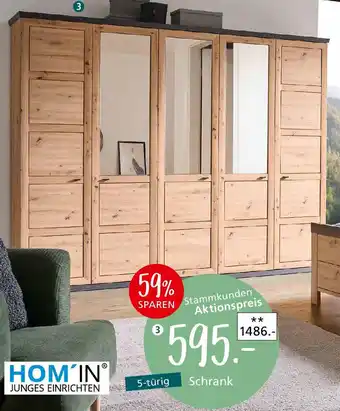 Zurbrüggen Schrank Angebot