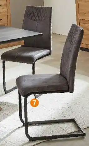 Zurbrüggen Stuhl ,,AOSTE" Angebot