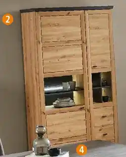 Zurbrüggen Vitrine Angebot