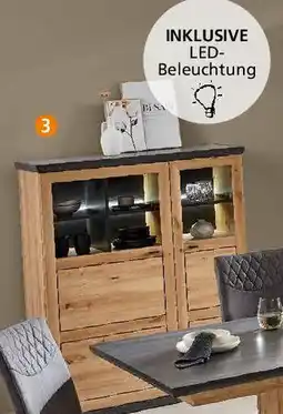 Zurbrüggen Highboard Angebot