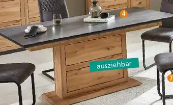 Zurbrüggen Esstisch Angebot