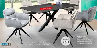 Zurbrüggen Armlehnstuhl ,,CODY" Angebot