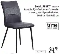 Zurbrüggen tı'me your style Stuhl ,,PERRY" Angebot