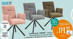 Zurbrüggen HOM'IN Armlehnstuhl ,,JEREMIE" Angebot