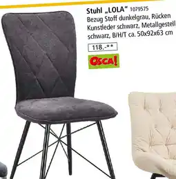 Zurbrüggen Stuhl ,,LOLA" Angebot