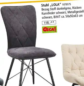 Zurbrüggen Stuhl ,,LOLA" Angebot
