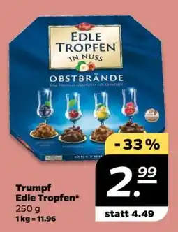 NETTO Trumpf Edle Tropfen Angebot