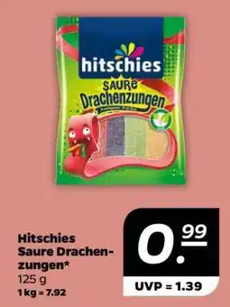 NETTO HITSCHIES Saure Drachenzungen Angebot