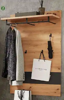 Zurbrüggen Voleo Garderobenpaneel Angebot