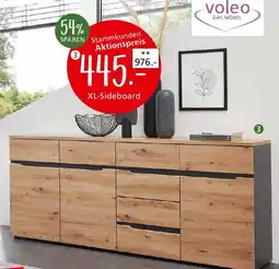 Zurbrüggen Voleo XL-Sideboard Angebot