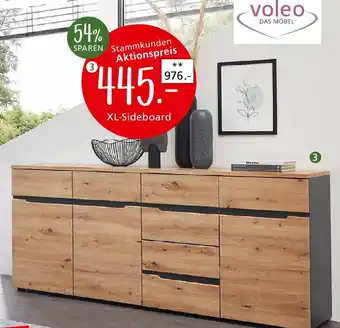 Zurbrüggen Voleo XL-Sideboard Angebot