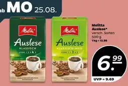NETTO Melitta Auslese Angebot