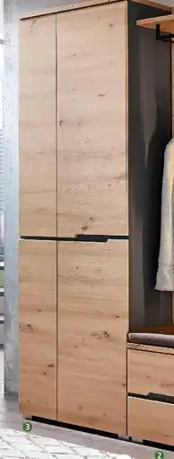 Zurbrüggen Voleo XL-Schuh-/ Garderobenschrank Angebot