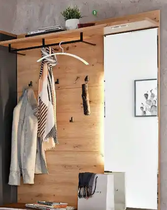Zurbrüggen Voleo XL-Garderobenpaneel Angebot