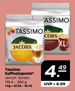 NETTO Tassimo Kaffeekapseln Angebot