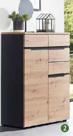 Zurbrüggen Voleo Kommode Angebot