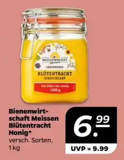 NETTO Bienenwirtschaft Meissen Blütentracht Honig Angebot