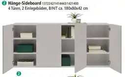 Zurbrüggen Hänge-Sideboard Angebot