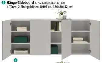 Zurbrüggen Hänge-Sideboard Angebot