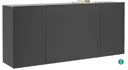 Zurbrüggen Hänge-Sideboard Angebot