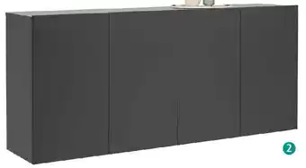 Zurbrüggen Hänge-Sideboard Angebot