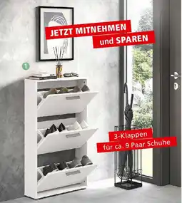 Zurbrüggen Schuhkipper 3er Angebot