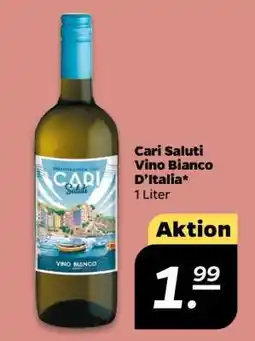 NETTO Cari Saluti Vino Bianco D’italia Angebot