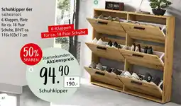 Zurbrüggen Schuhkipper 6er Angebot