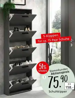 Zurbrüggen Schuhkipper 5er Angebot
