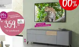 Zurbrüggen TV-Lowboard Angebot