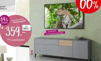 Zurbrüggen TV-Lowboard Angebot