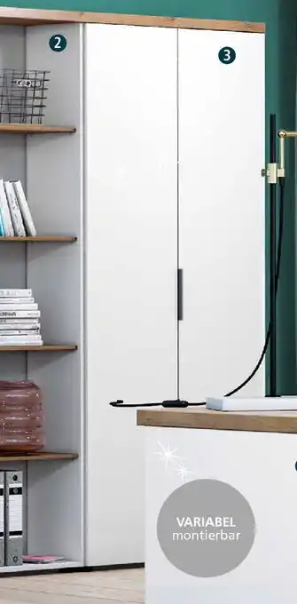 Zurbrüggen Aktenschrank hoch Angebot