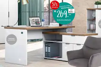 Zurbrüggen Eckschreibtisch Angebot