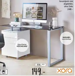 Zurbrüggen Xora Schreibtisch ,,HOLGER" Angebot