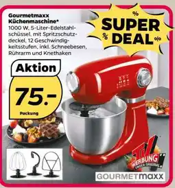 NETTO Gourmetmaxx Küchenmaschine Angebot