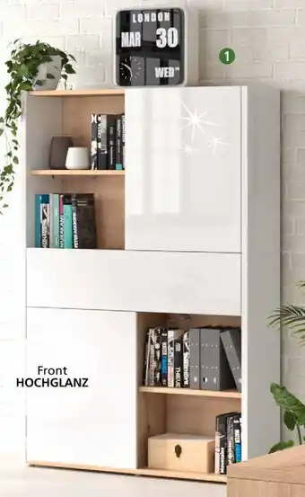 Zurbrüggen Aktenregal Angebot