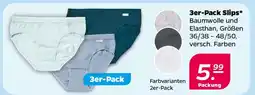 NETTO 3er-Pack Slips Angebot