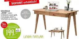 Zurbrüggen LINEA NATURA Schreibtisch Angebot