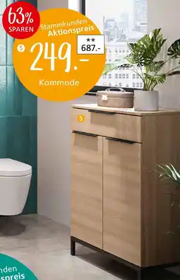 Zurbrüggen Xora Kommode Angebot