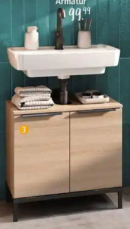 Zurbrüggen Xora Waschbeckenunterschrank Angebot