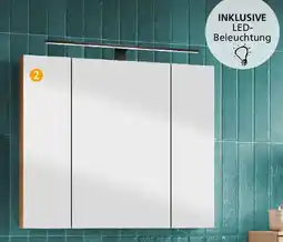Zurbrüggen Xora Spiegelschrank Angebot