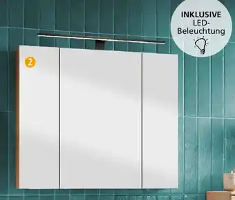 Zurbrüggen Xora Spiegelschrank Angebot